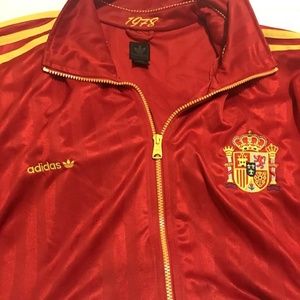 Adidas FIFA 2010 World Cup track jacket